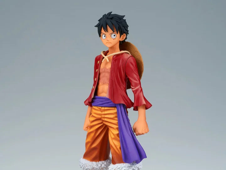 Banpresto: DXF The Grandline Series - One Piece -  Wano Country Monkey D. Luffy