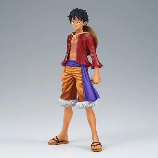Banpresto: DXF The Grandline Series - One Piece -  Wano Country Monkey D. Luffy