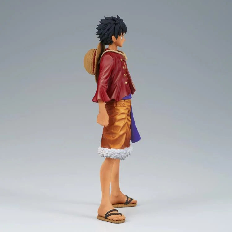 Banpresto: DXF The Grandline Series - One Piece -  Wano Country Monkey D. Luffy