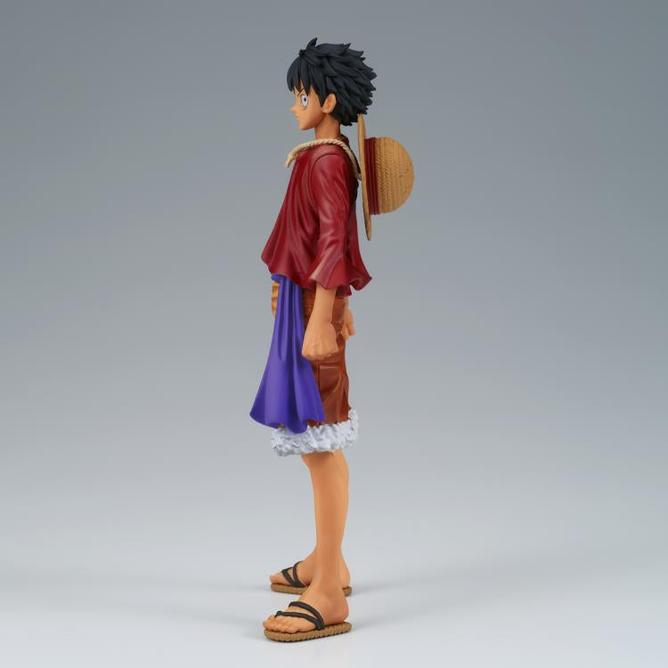 Banpresto: DXF The Grandline Series - One Piece -  Wano Country Monkey D. Luffy