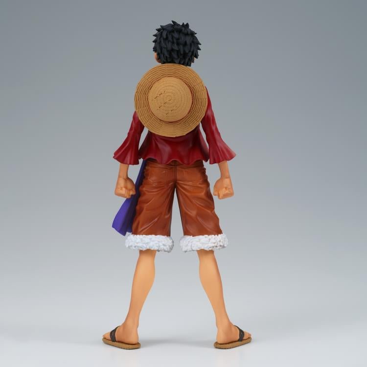 Banpresto: DXF The Grandline Series - One Piece -  Wano Country Monkey D. Luffy