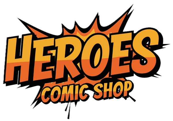 Heroes Comic Shop