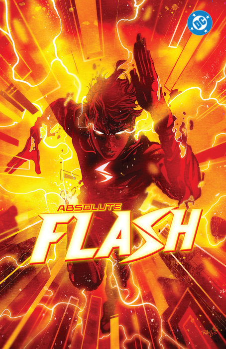 Absolute Flash Vol. 1: Of Two Worlds by Jeff Lemire and Nick Robles TPB DC Comics